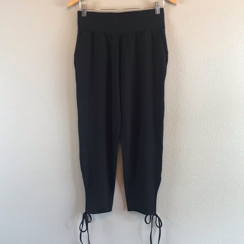 LULULEMON Spirited Sissone Pant 25” Black Jogger 6